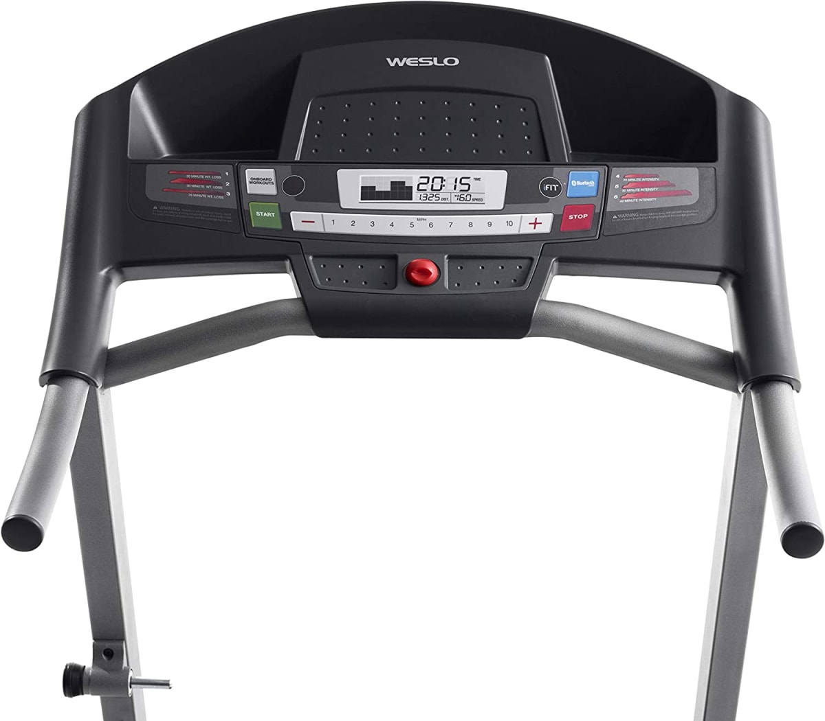 Cadence G 5.9i Cadence Folding Treadmill, Easy Assembly with Bluetooth, 30-Day iFIT Membership Included