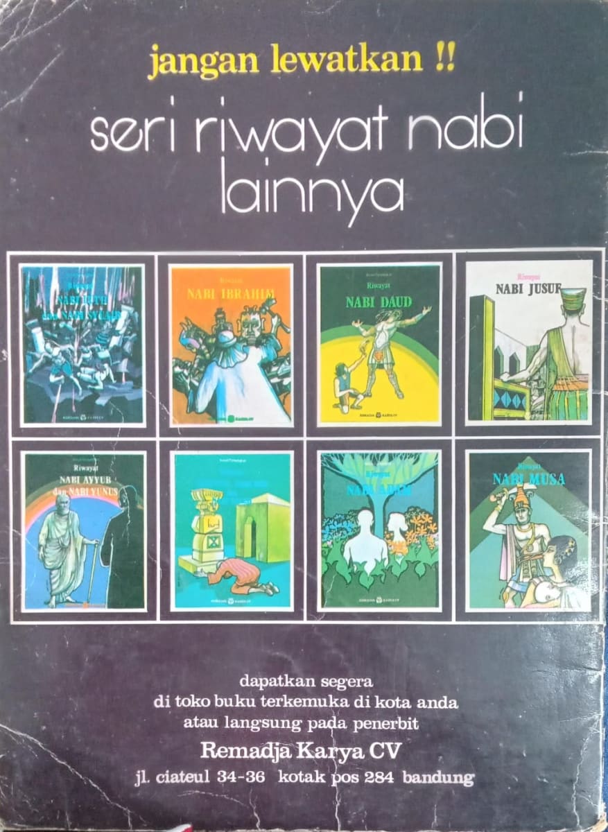 Riwayat Nabi Sulaiman