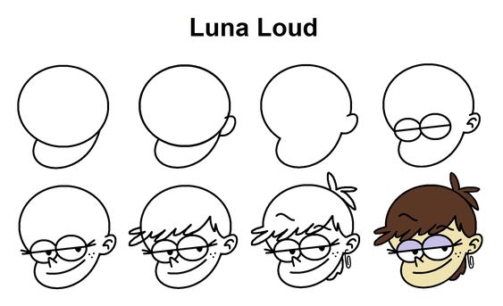 Luna Loud