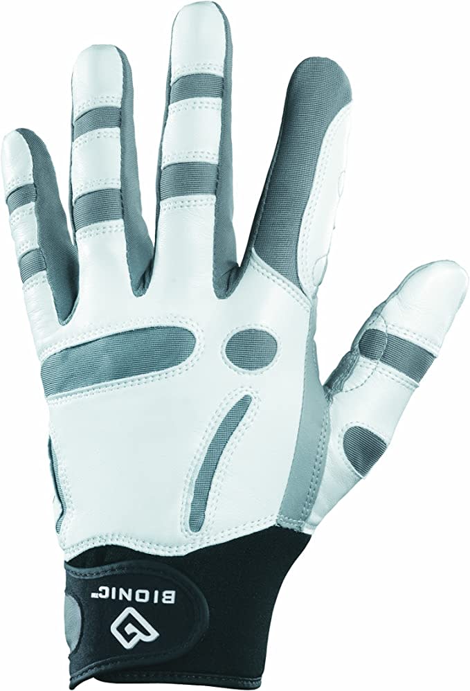 Bionic Men's ReliefGrip Golf Glove