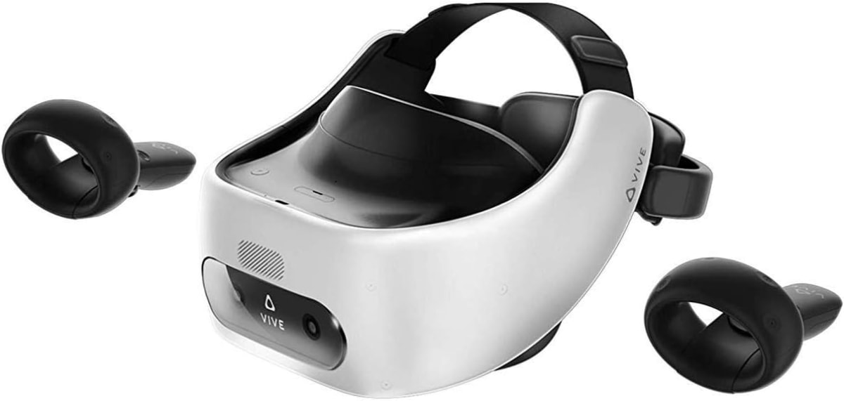 HTC Vive Focus Plus