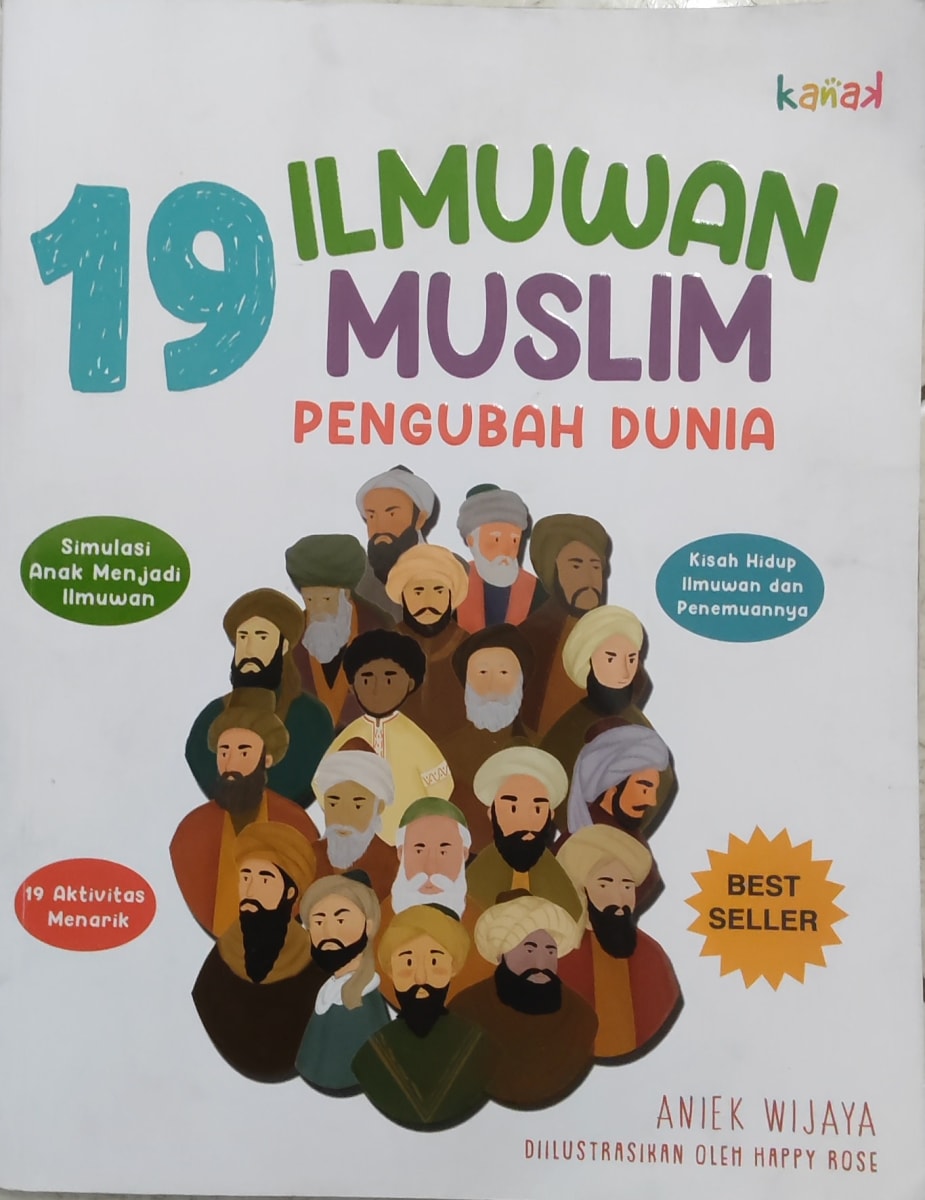 19 Ilmuwan Muslim Pengubah Dunia
