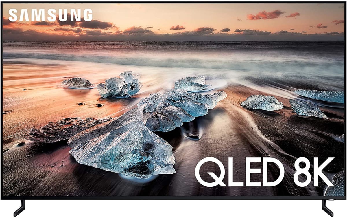 QLED 8K Q900 Series