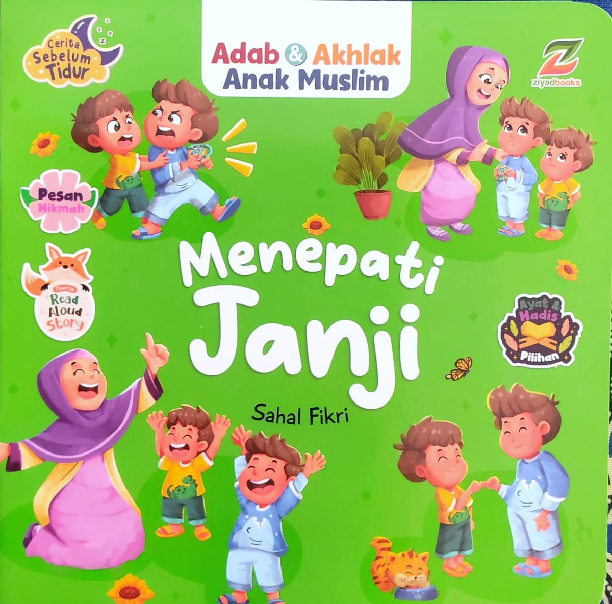 Menepati Janji