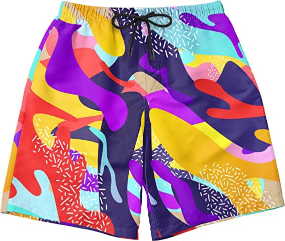 Dissolving Swim Trunks for Men Party Stag Do Prank Joke Dissolvable Swim Shorts Prank Funny Gift