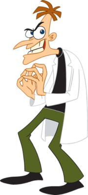 Dr. Doofenshmirtz