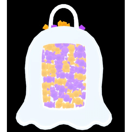 Ghost Candy Bag 2019