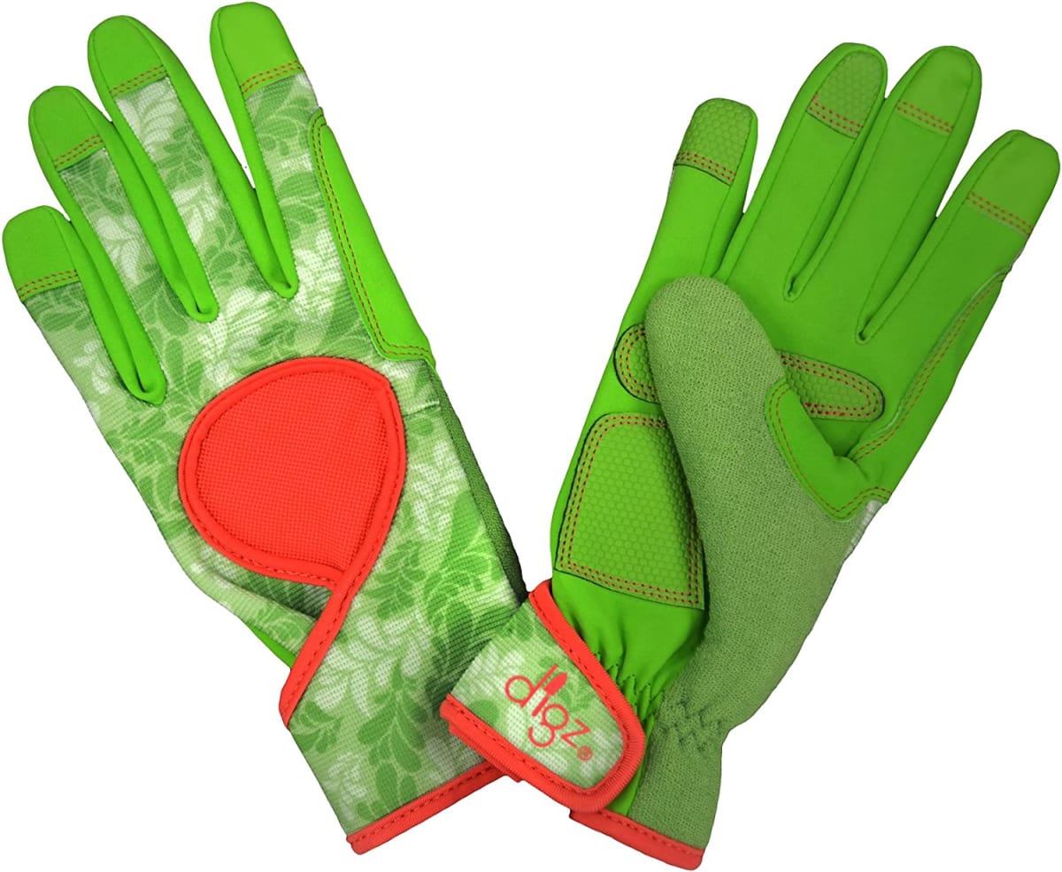 Digz  Signature High Performance Women's Gardening  Gloves
