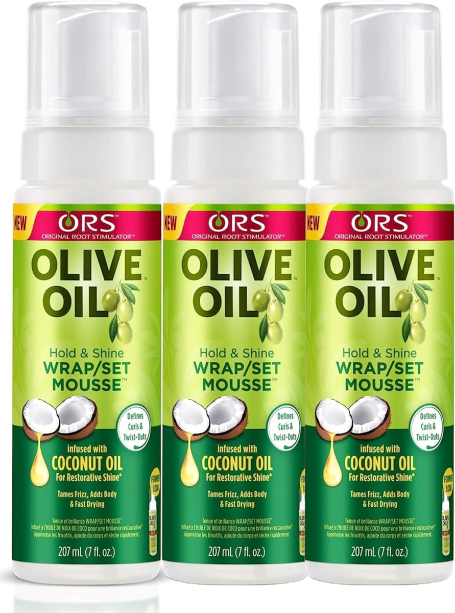 ORS Olive Oil Mousse Wrap