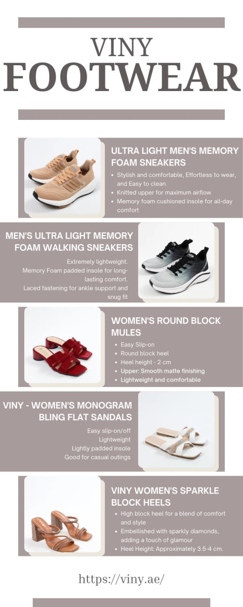 Best Sneakers in Dubai