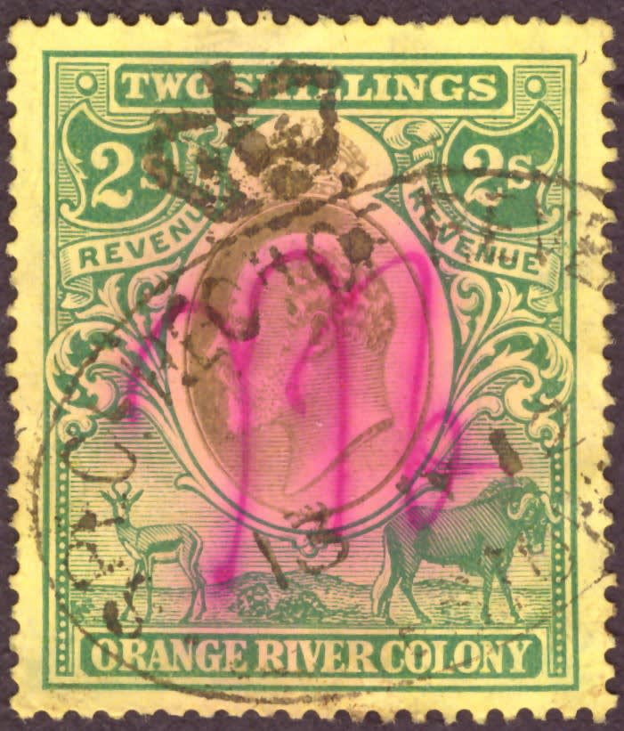 Orange River Colony