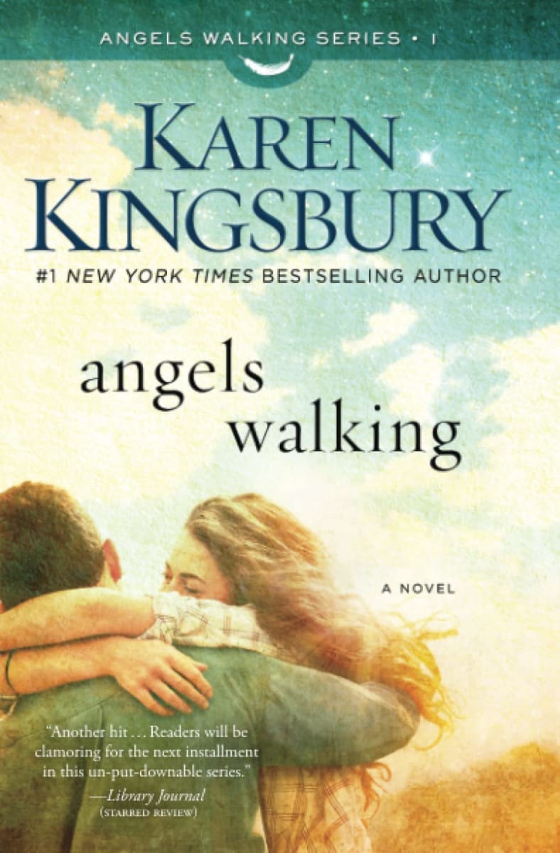 Angels Walking