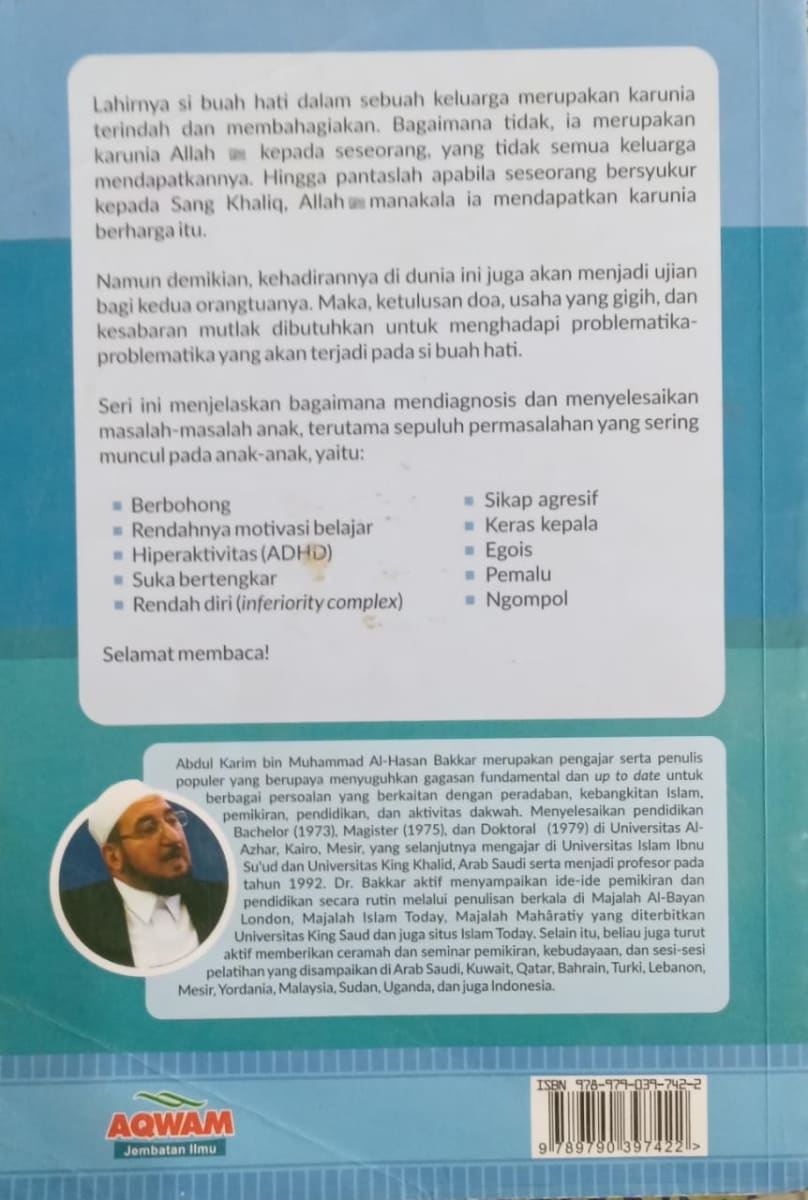 10 Problem Utama Anak & Solusinya