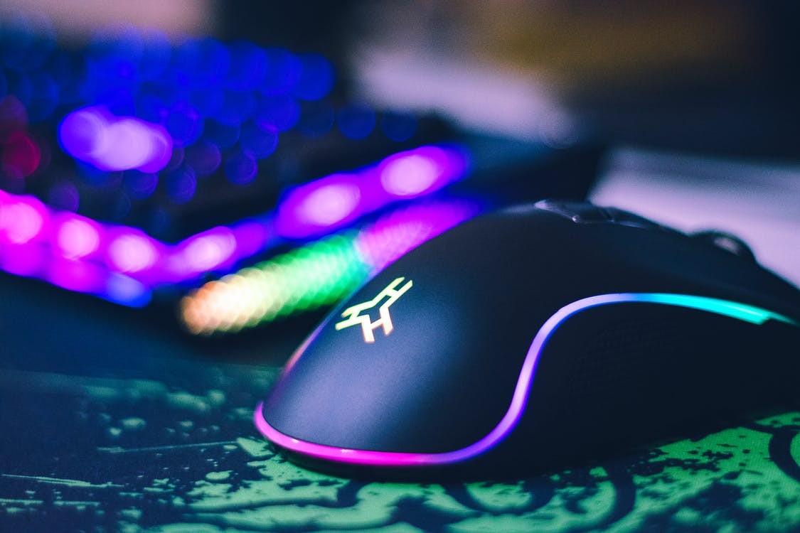 The best Mouse for Gaming