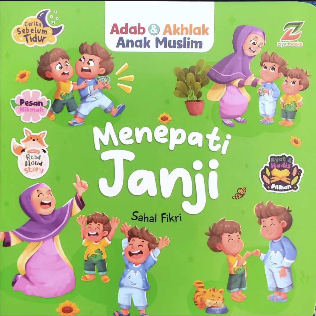 Menepati Janji