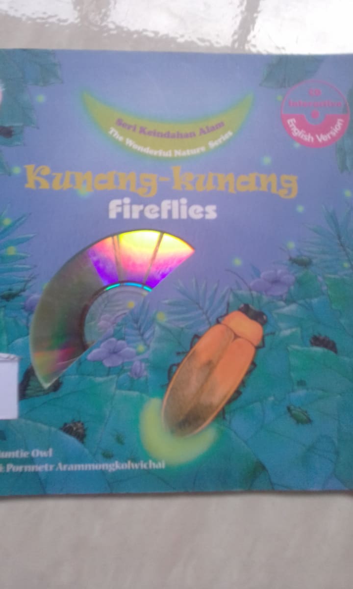 KUNANG-KUNANG FIRE FLIES