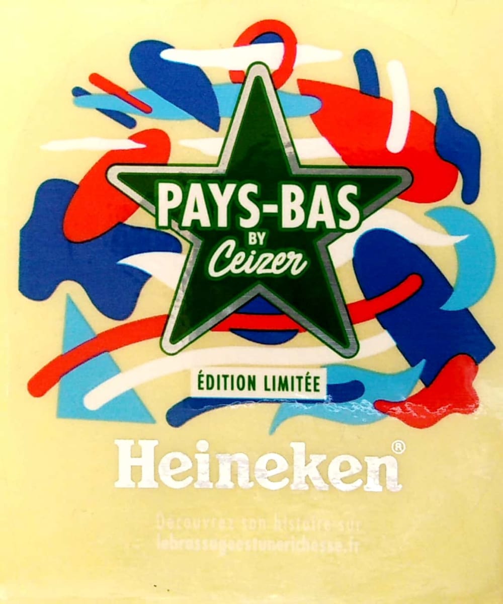 Heineken Pays-bas