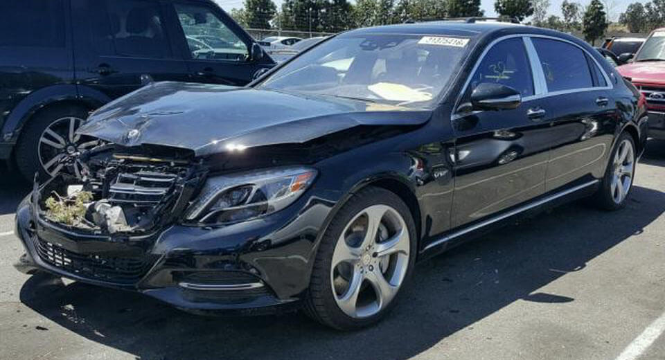 Mercedes Benz Wreckers Sydney