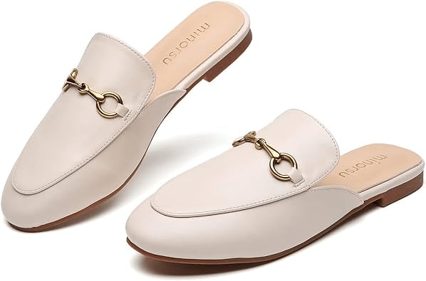 Slip-On Mules