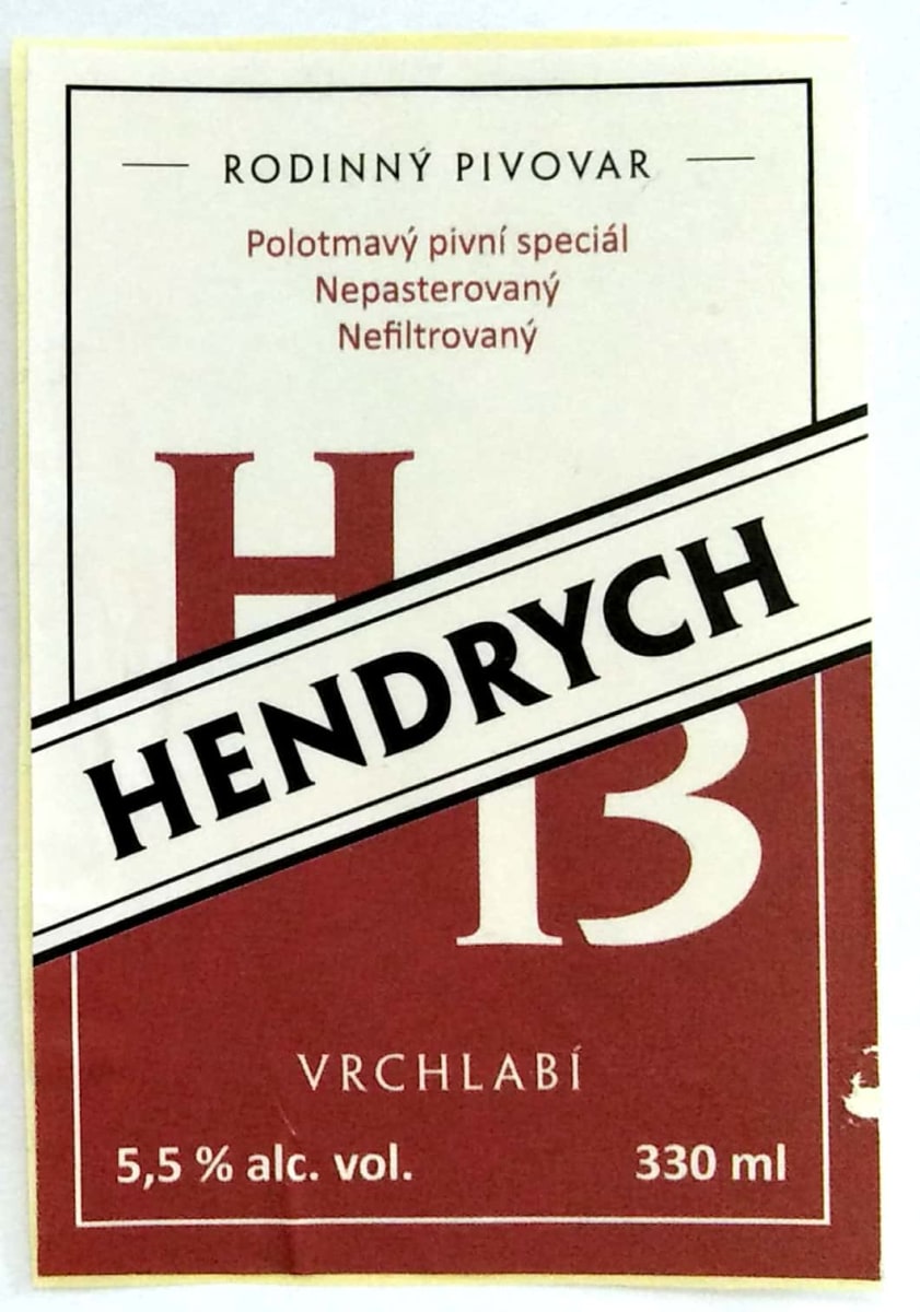 Hendrych H13