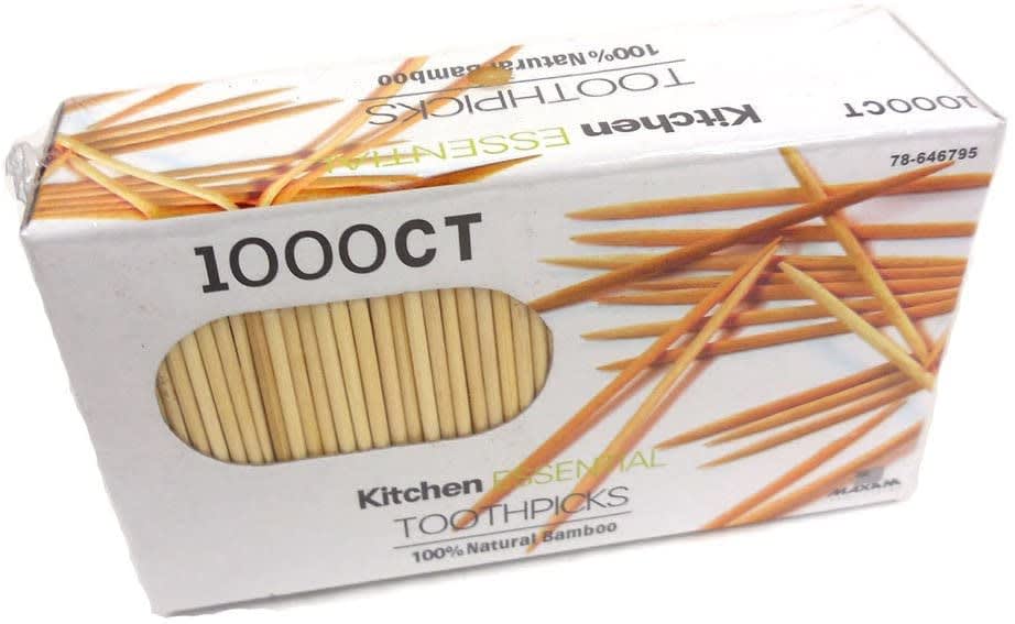 Toothpicks or Cocktail sticks