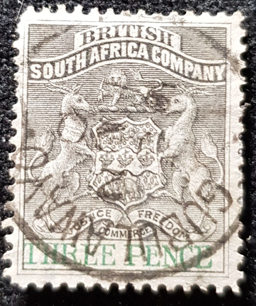 British South African Company