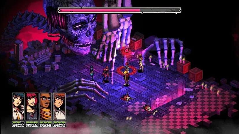 Demonschool
