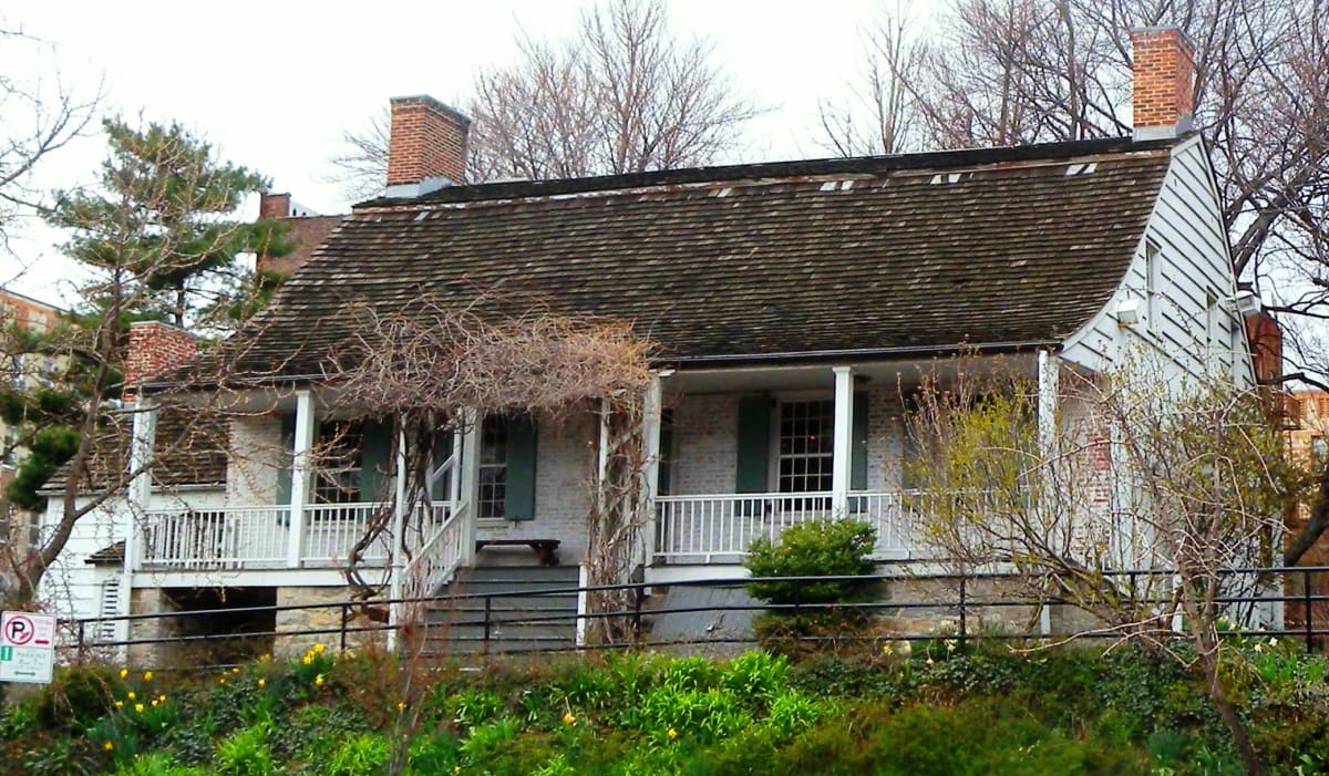 The Dyckman Farmhouse Museum