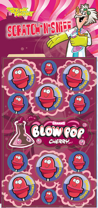 Blow Pop Cherry