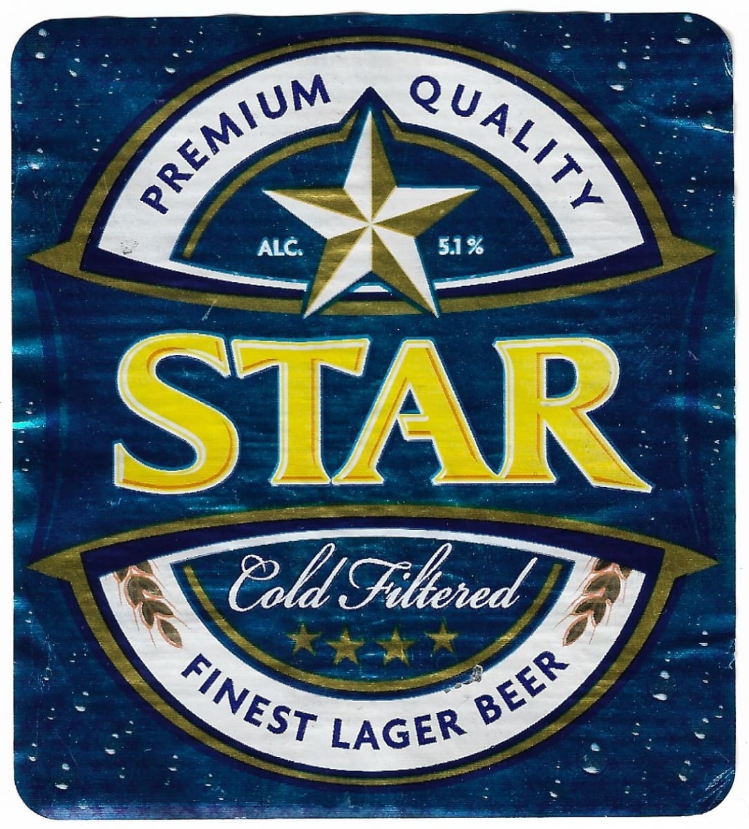 Star Cold Filtered