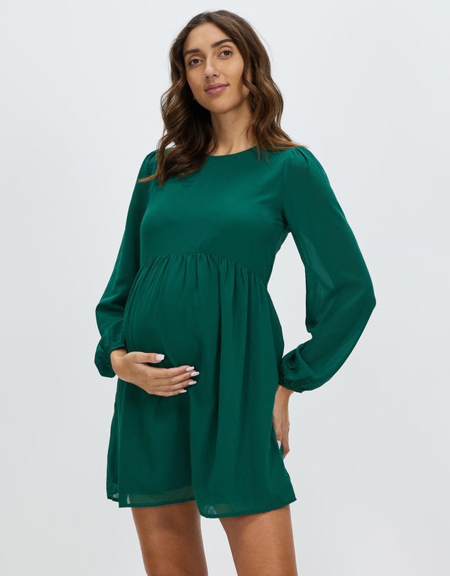 Mila Maternity Dress