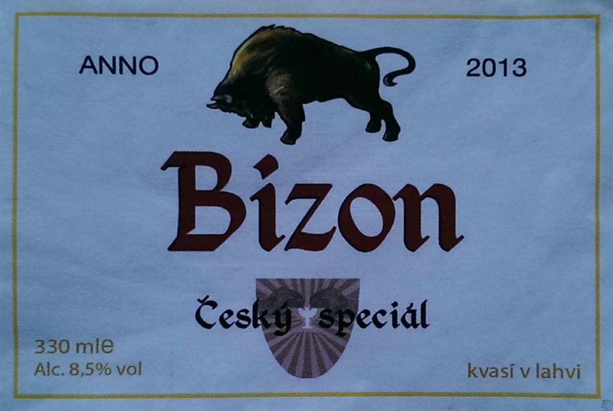 Bizon Český speciál