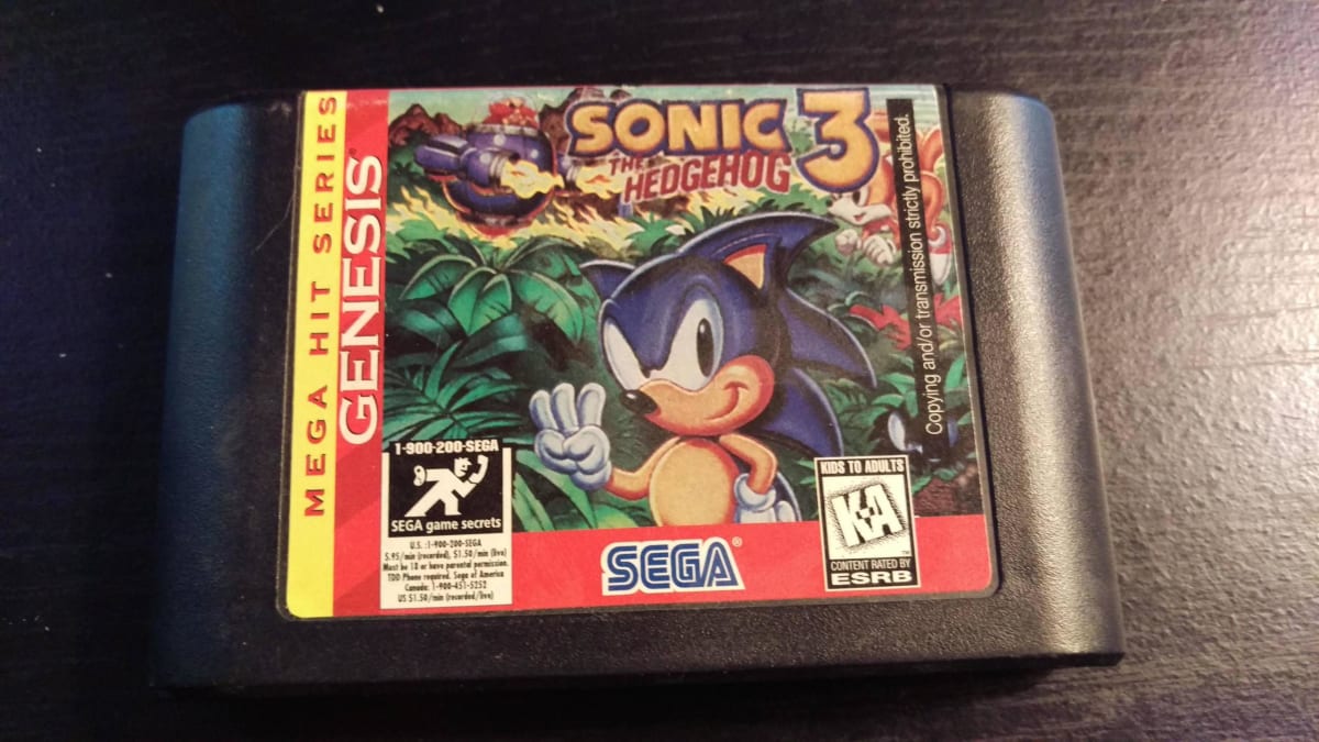Sonic 3