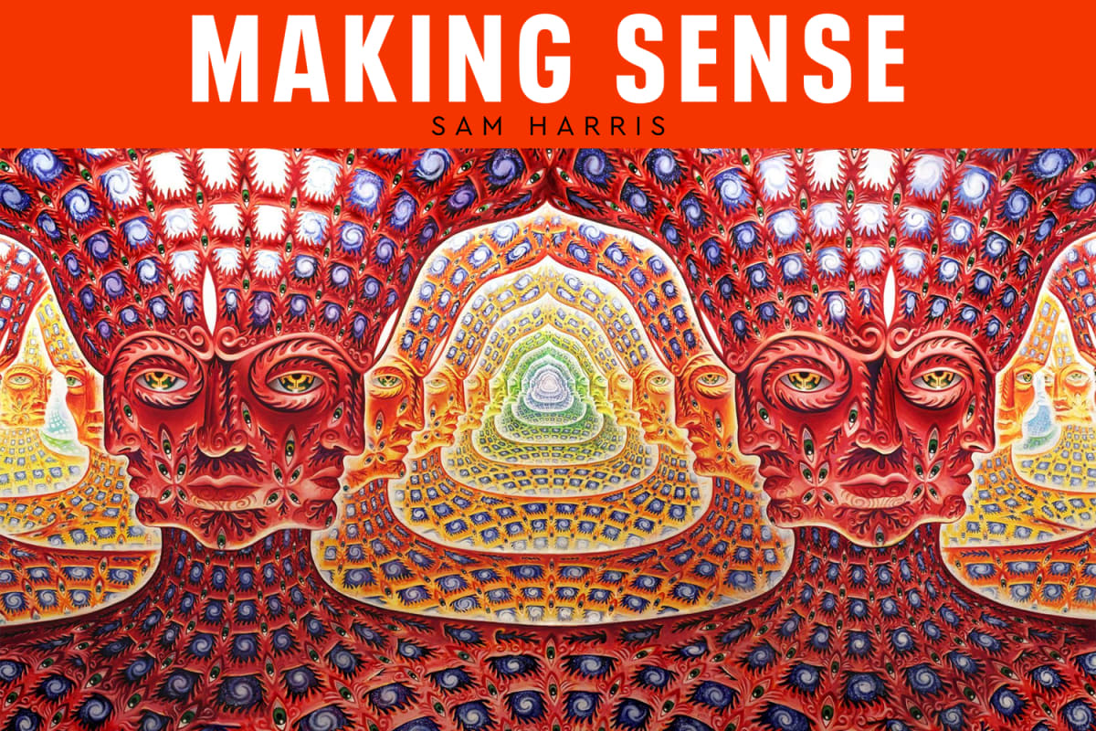 #177 - Psychedelic Science