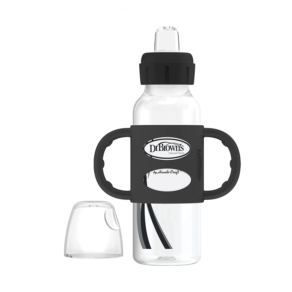 Dr. Brown’s Narrow Transitional Sippy Bottle