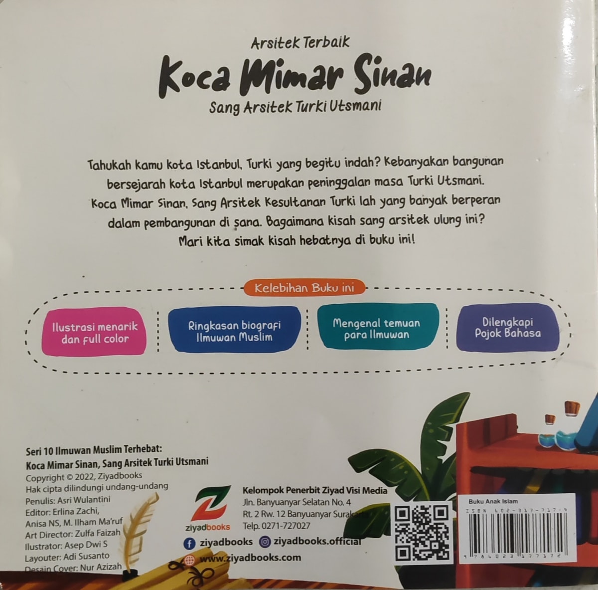 Koca Mimar Sinan Sang Arsitek Turki Utsmani