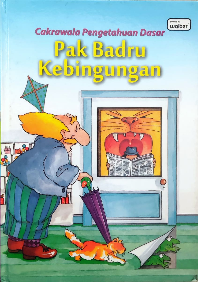 Pak Badru Kebingungan