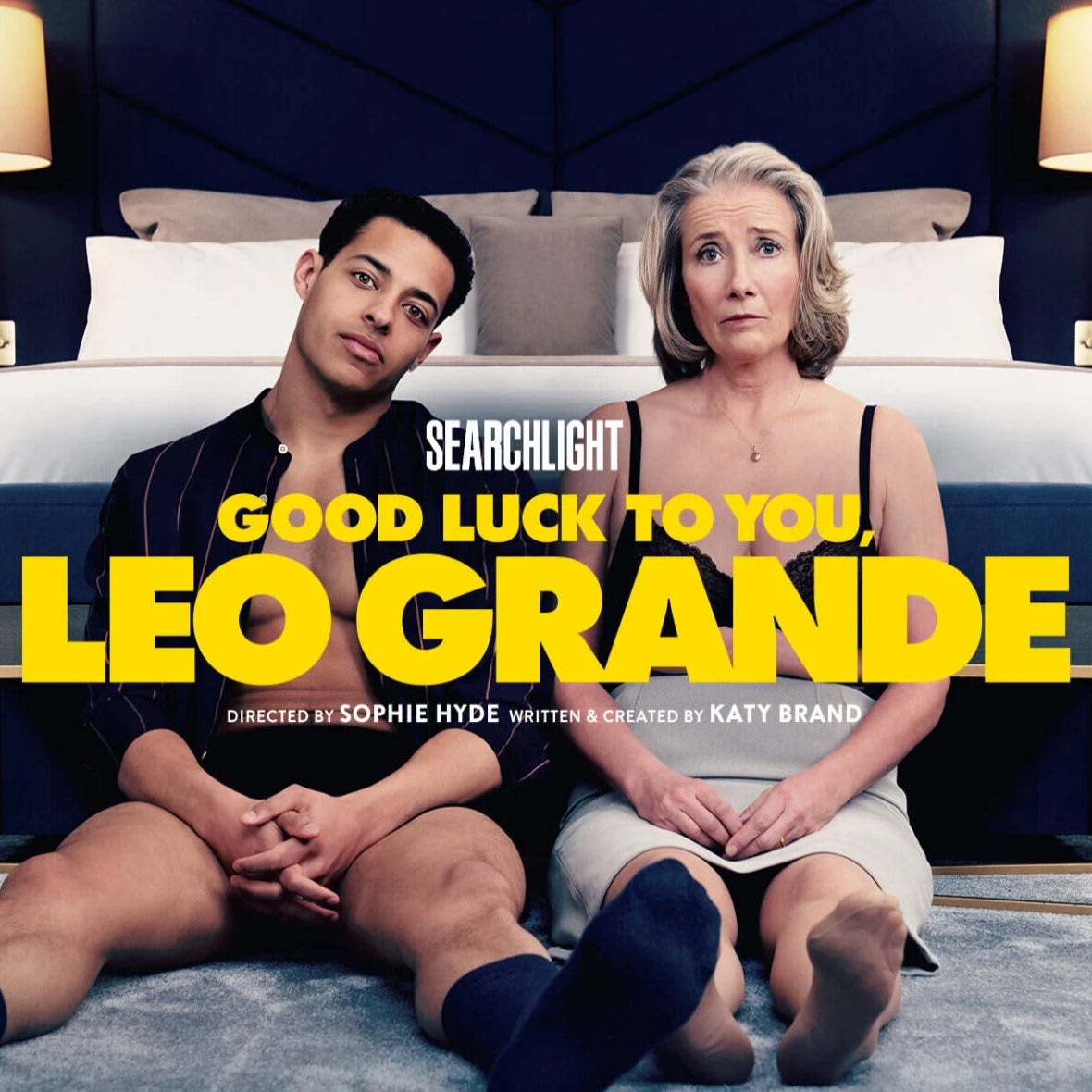 Good Luck to You, Leo Grande