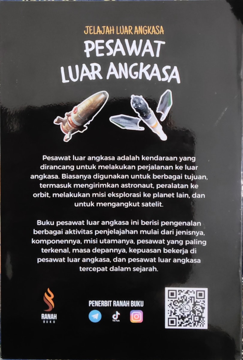 Pesawat Luar Angkasa