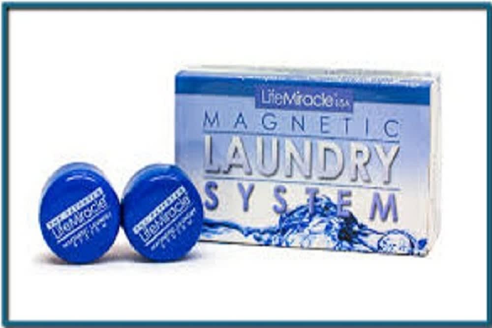 Magnetic Laundry System
