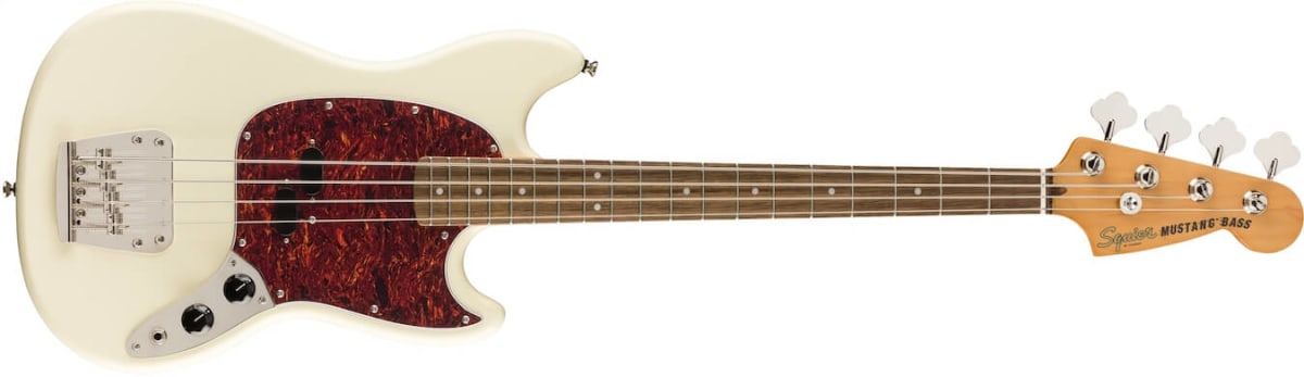 CV Mustang Bass