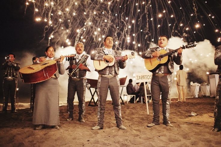 3. Reception band or DJ