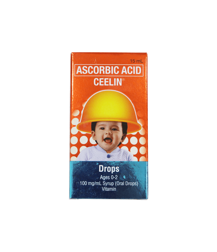 Baby Vitamins
