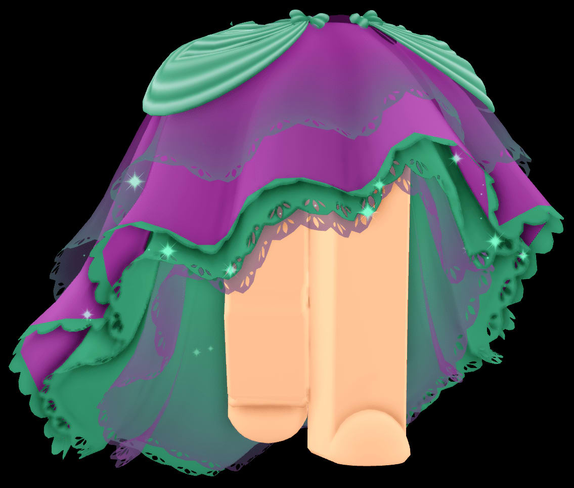 Bustle Skirt