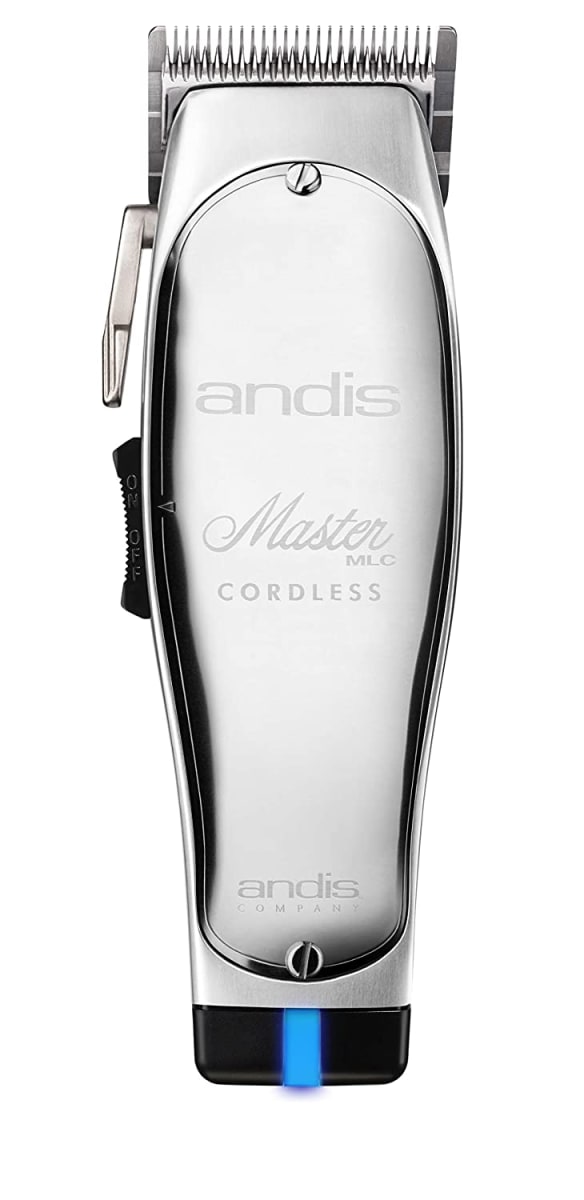12470 Professional Master Cordless Lithium Ion Adjustable Blade Hair Clipper