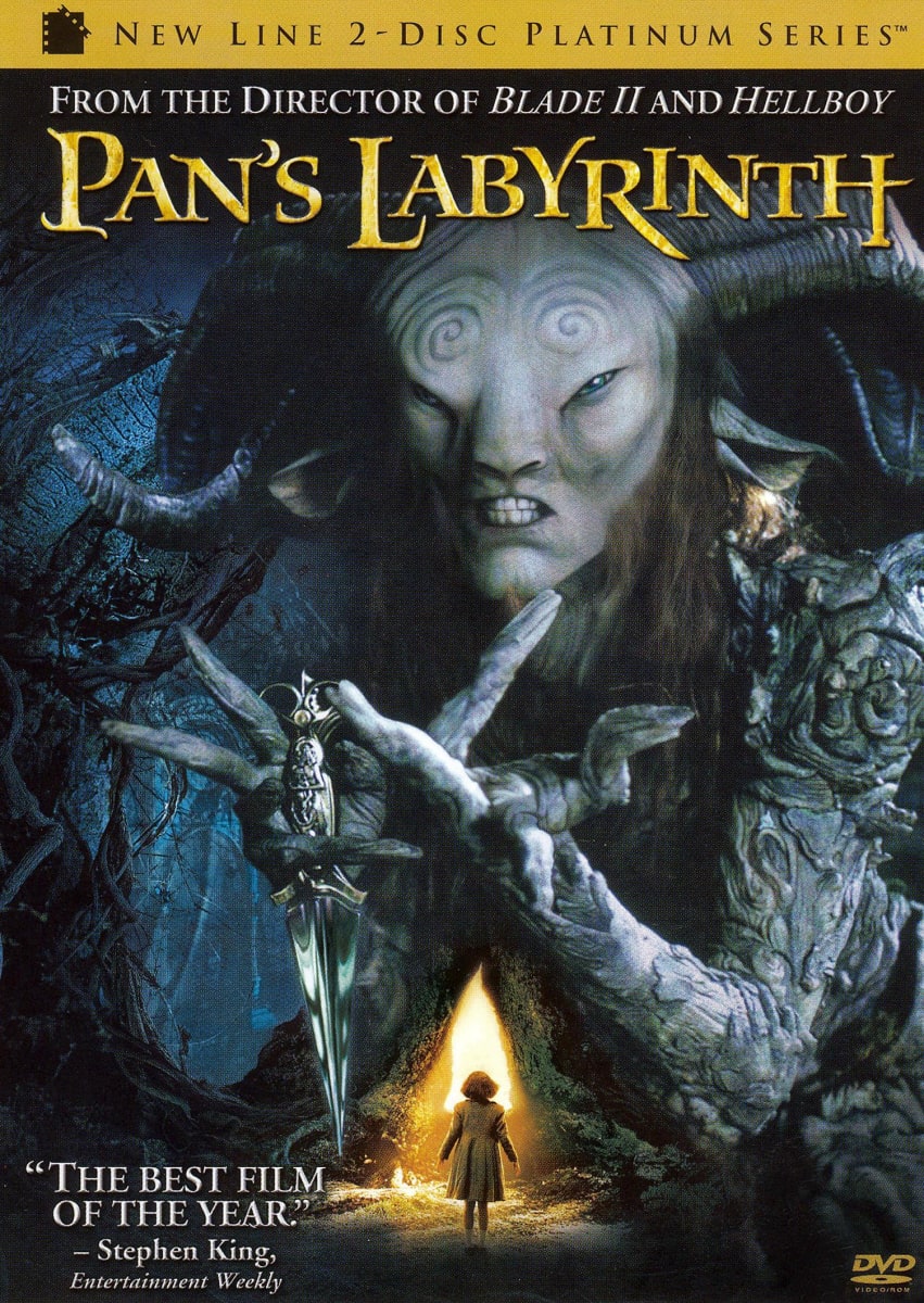 Pan's Labyrinth