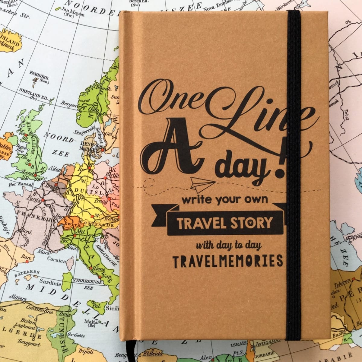 - Travel Journal