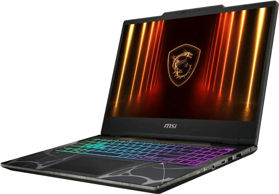 MSI Cyborg A15 AI, Ryzen 9-270, RTX 5060, 32 GB DDR5-5600, 1 TB SSD, FHD+ 144 Hz