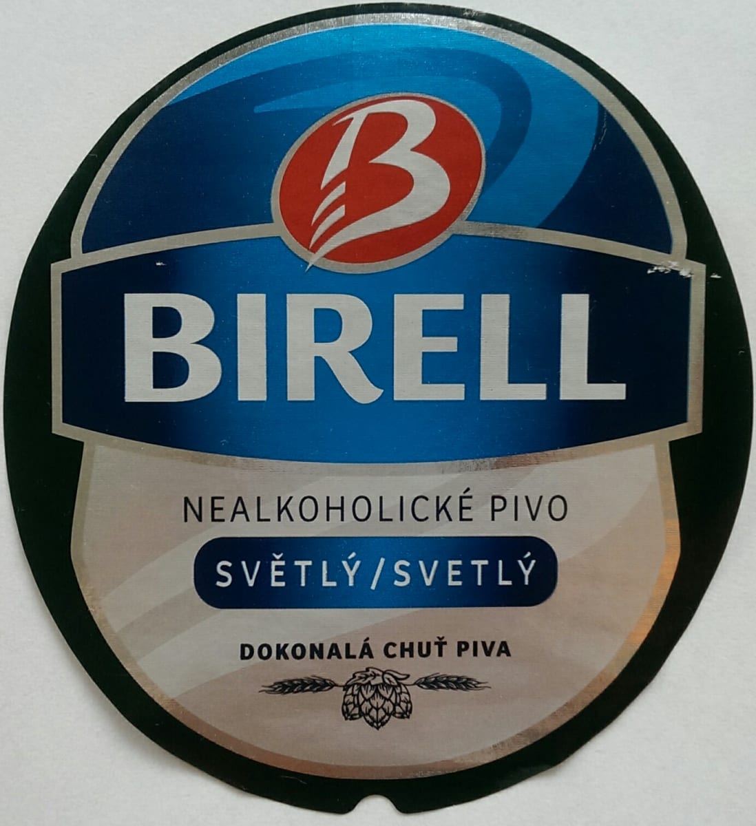 Birell Nealkoholické pivo Světlý