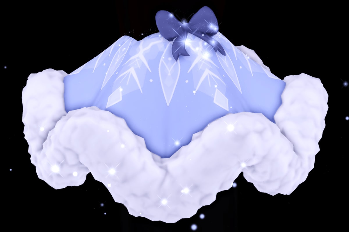 Snowstorm Skirt